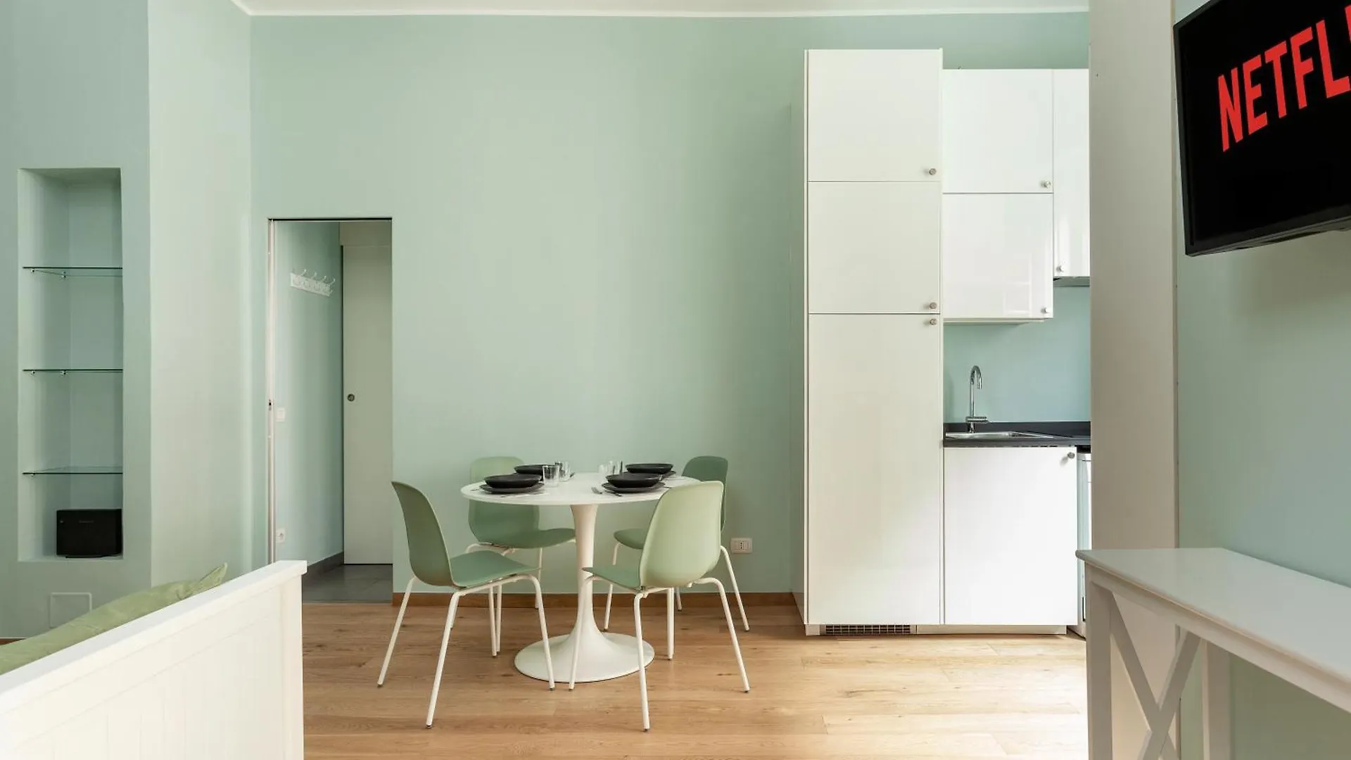 Navigli Home - Brand New Apartment Milan